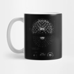 DaVinci Dandelion Mug